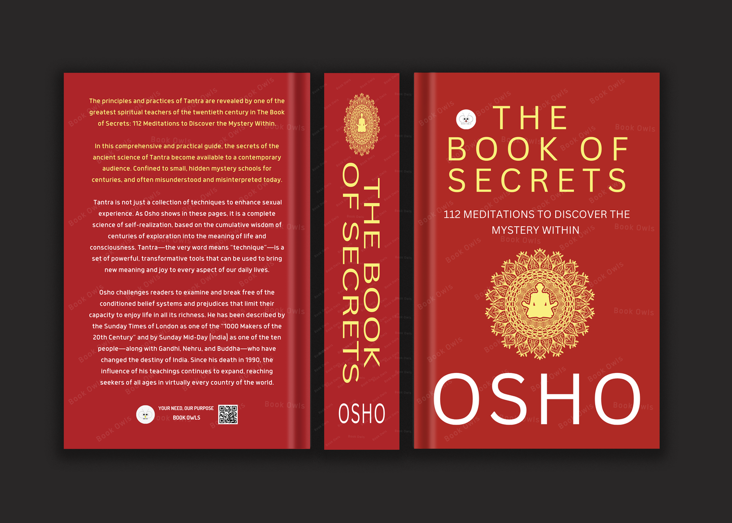 The Book of Secrets Book by Osho