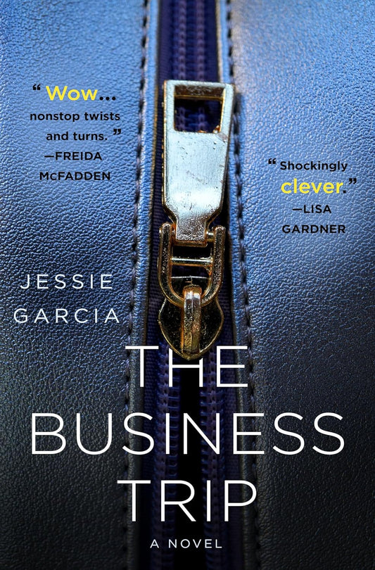 The Business Trip: A Novel Book by Jessie Garcia