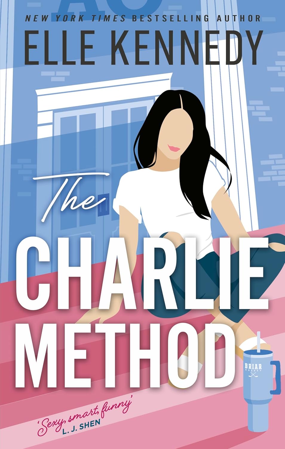 The Charlie Method Book by Elle Kennedy