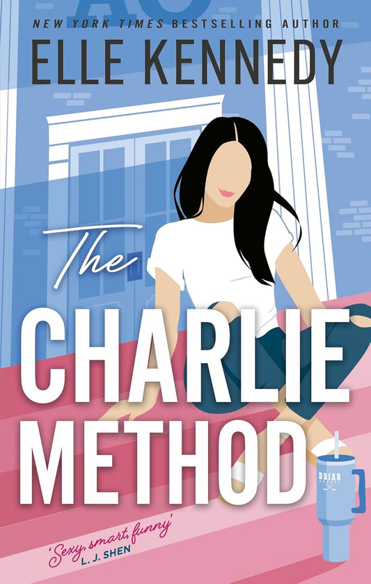 The Charlie Method Book by Elle Kennedy