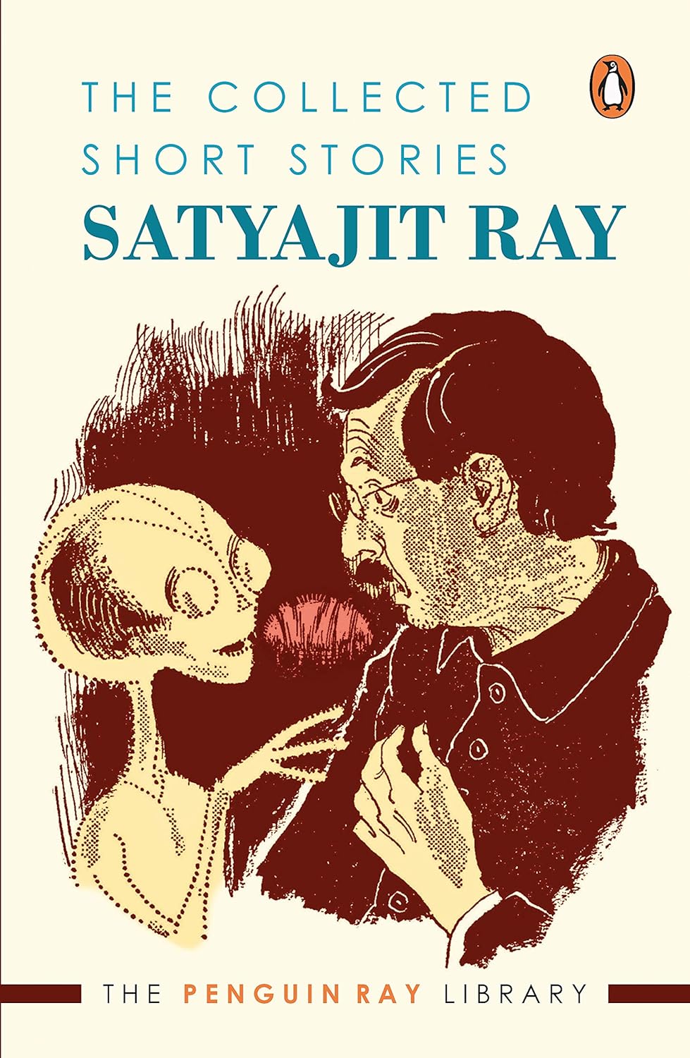 The Collected Short Stories Book by Satyajit Ray
