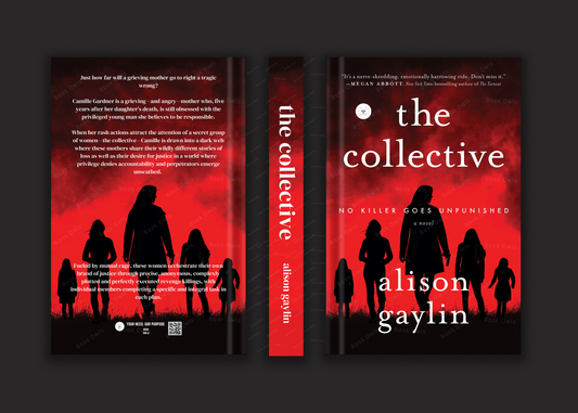 The Collective Book by Alison Gaylin