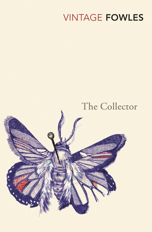 The Collector Novel by John Fowles