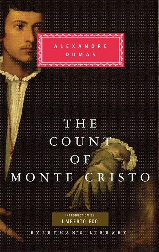The Count of Monte Cristo Novel by Alexandre Dumas and Auguste Maquet