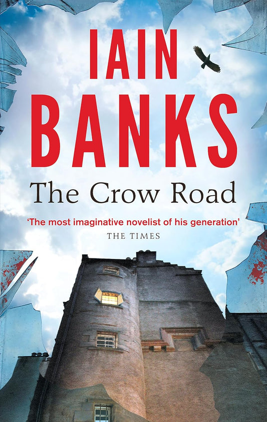 The Crow Road Novel by Iain Banks