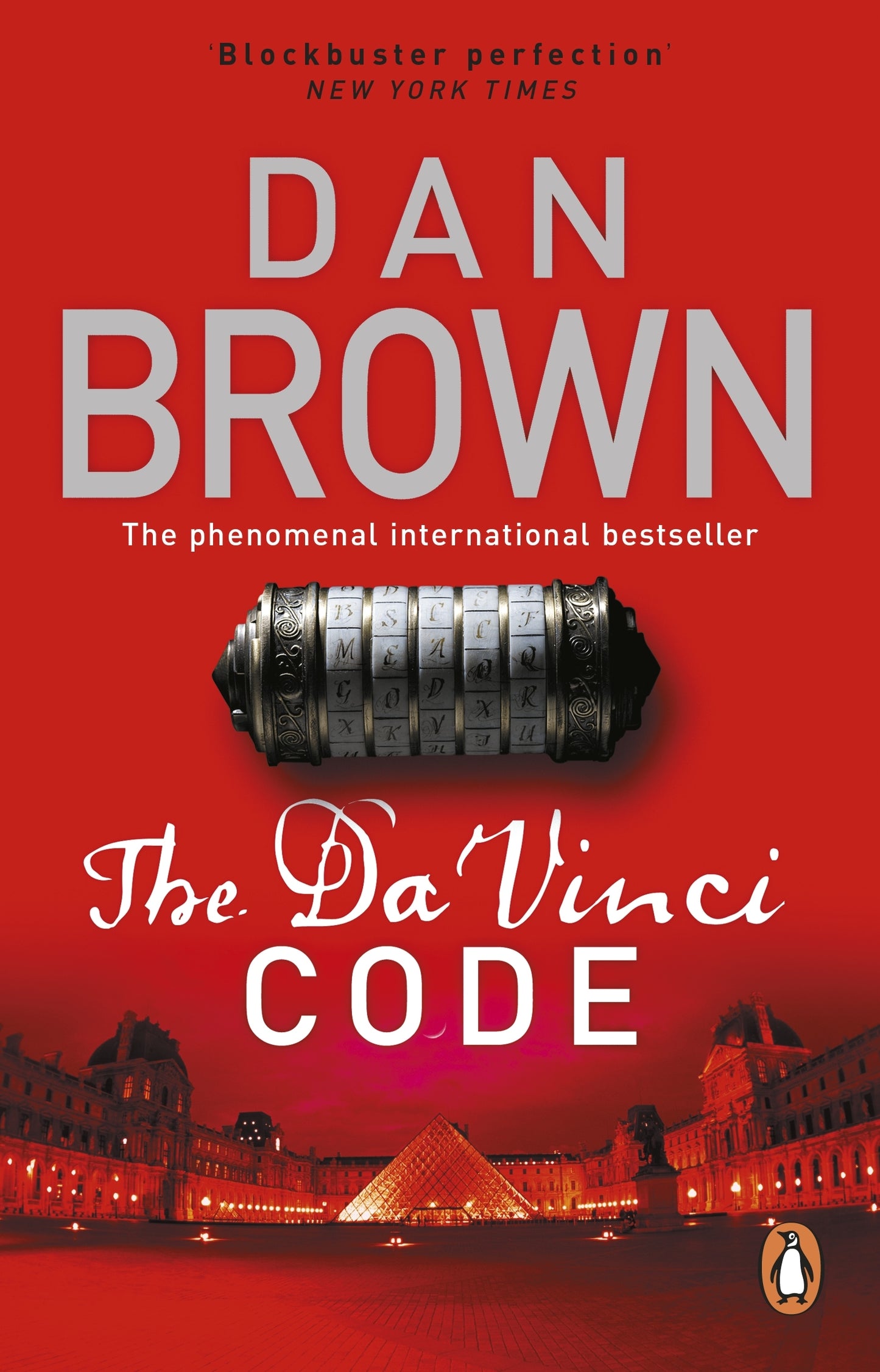 The Da Vinci Code Novel by Dan Brown