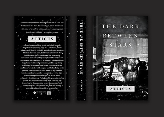 The Dark Between Stars: Poems Book by Atticus