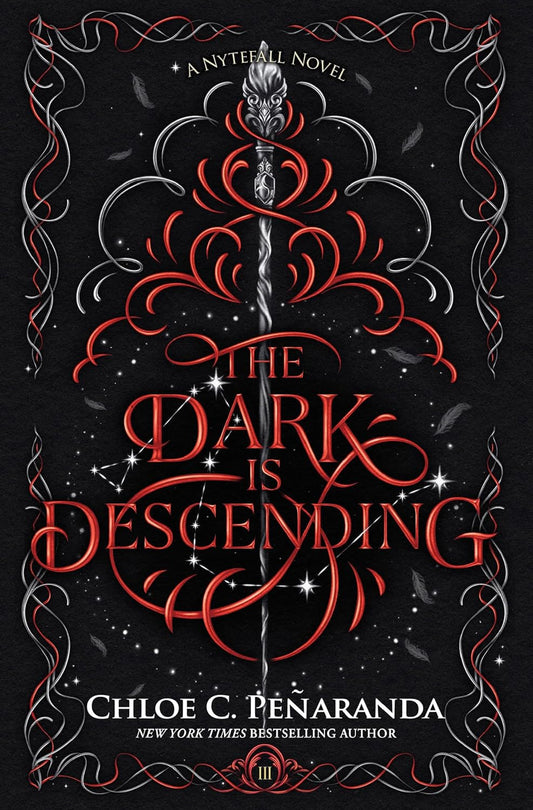 The Dark Is Descending Novel by C. C. Peñaranda