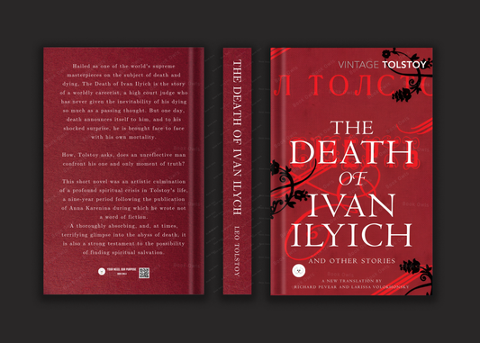 The Death of Ivan Ilyich Novella by Leo Tolstoy