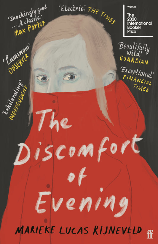 The Discomfort of Evening Novel by Lucas Rijneveld