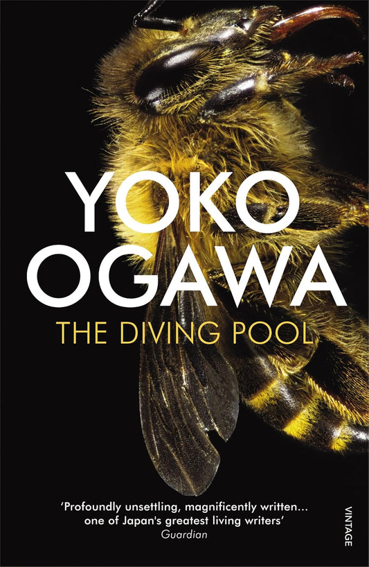 The Diving Pool Book by Yōko Ogawa