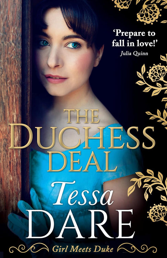 The Duchess Deal (Girl Meets Duke 1) by Tessa Dare
