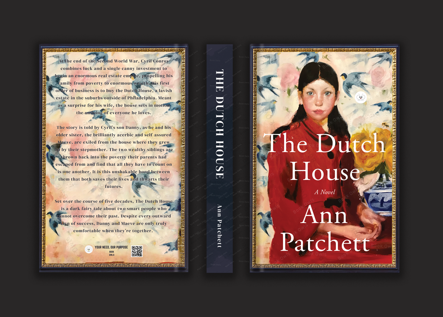 The Dutch House Novel by Ann Patchett