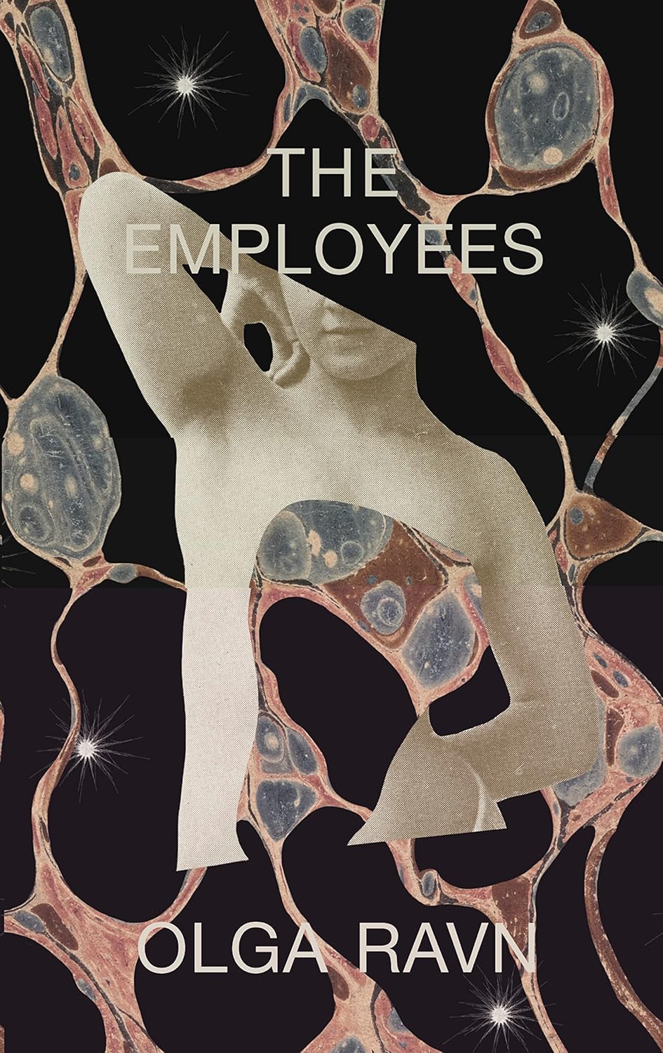 The Employees Novel by Olga Ravn