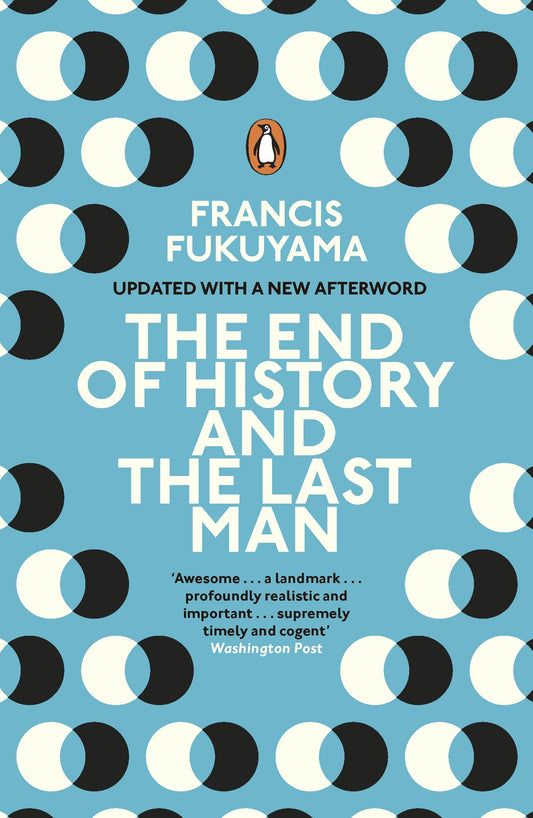 The End of History and the Last Man Book by Francis Fukuyama