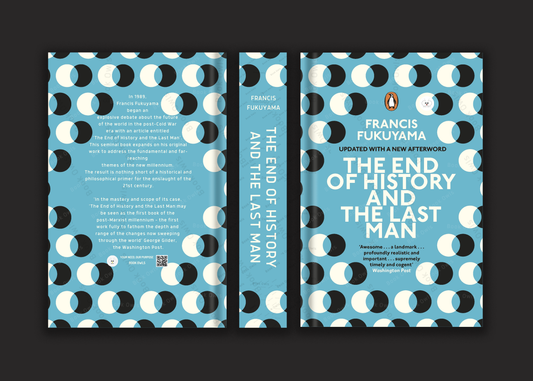 The End of History and the Last Man Book by Francis Fukuyama