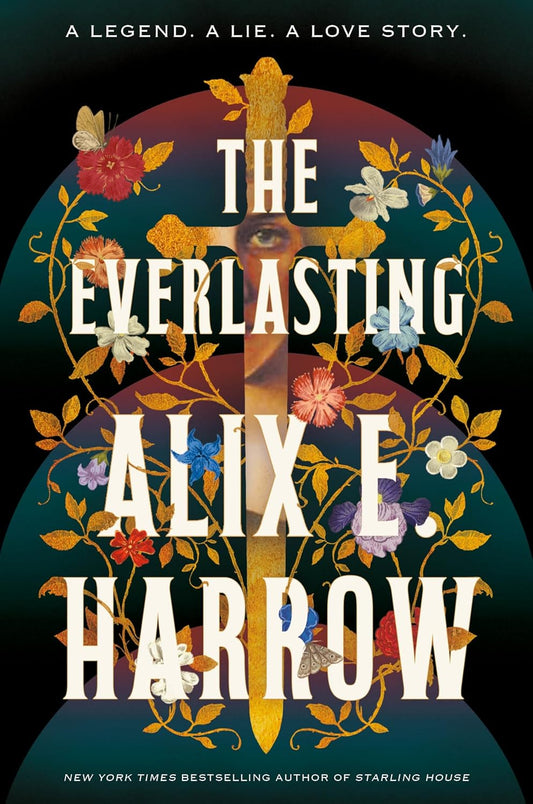 The Everlasting Novel by Alix E. Harrow