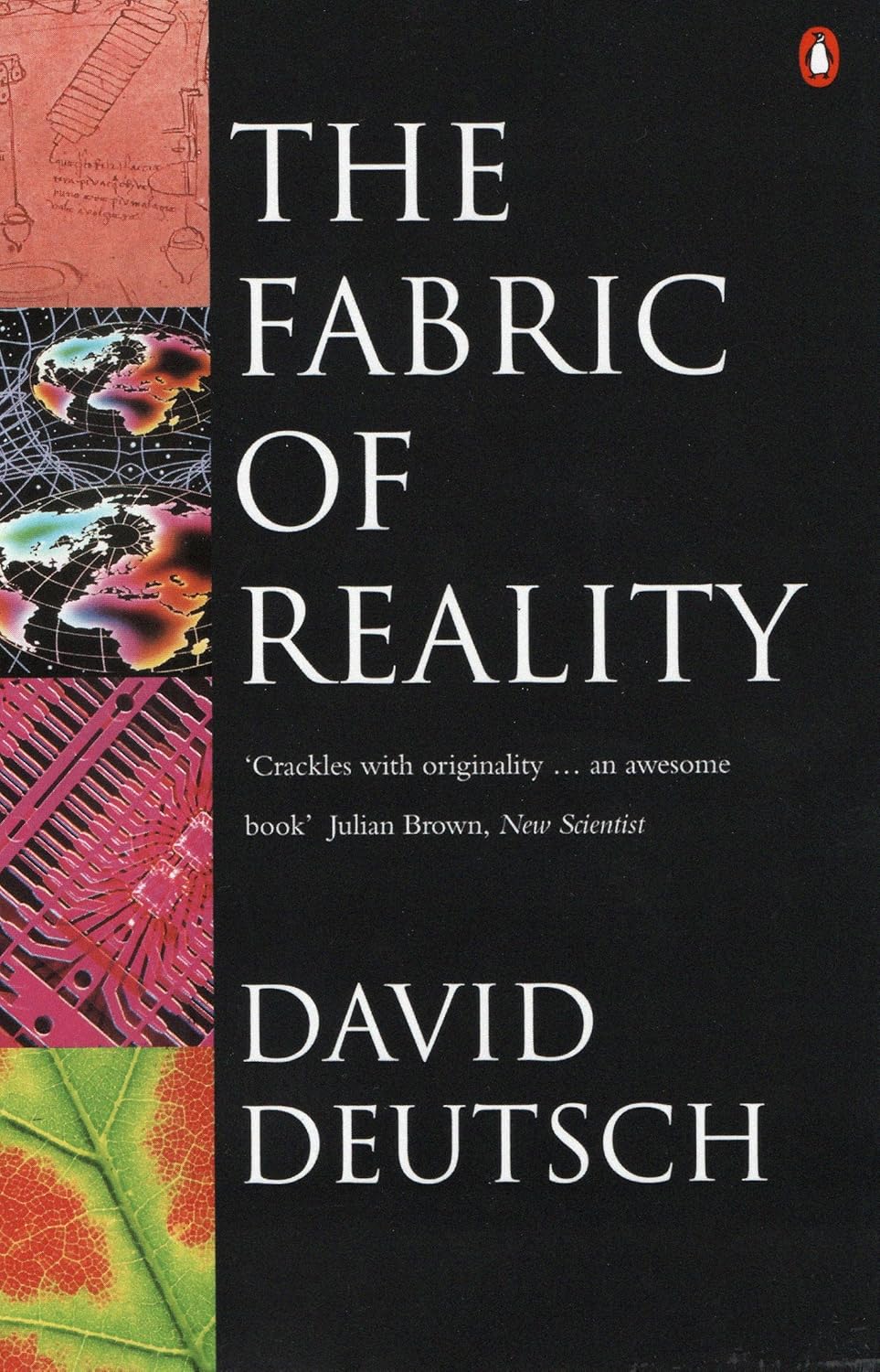 The Fabric of Reality: The Science of Parallel Universes and Its Implications Book by David Deutsch