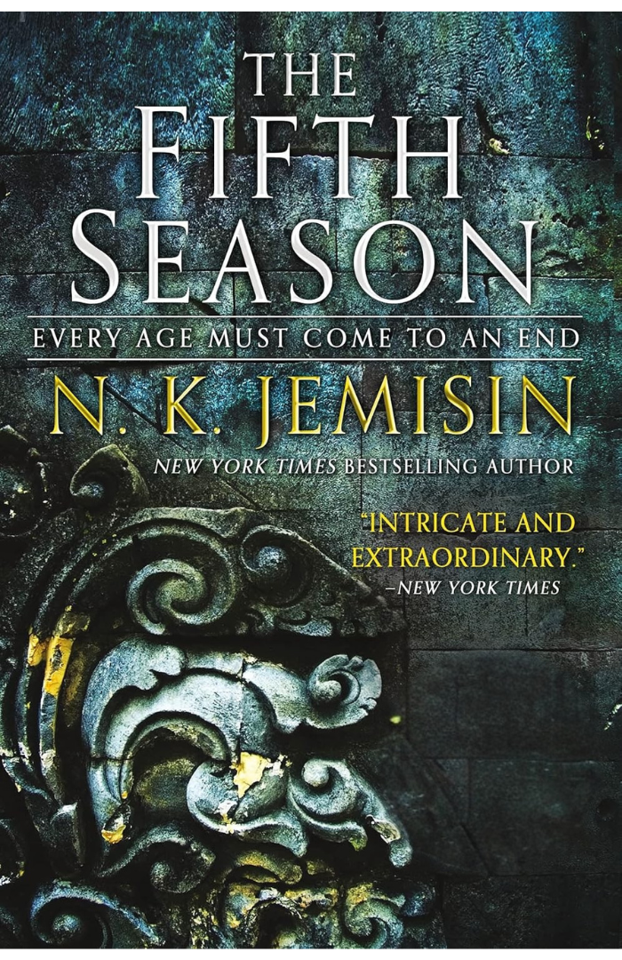 The Fifth Season By N. K. Jemisin