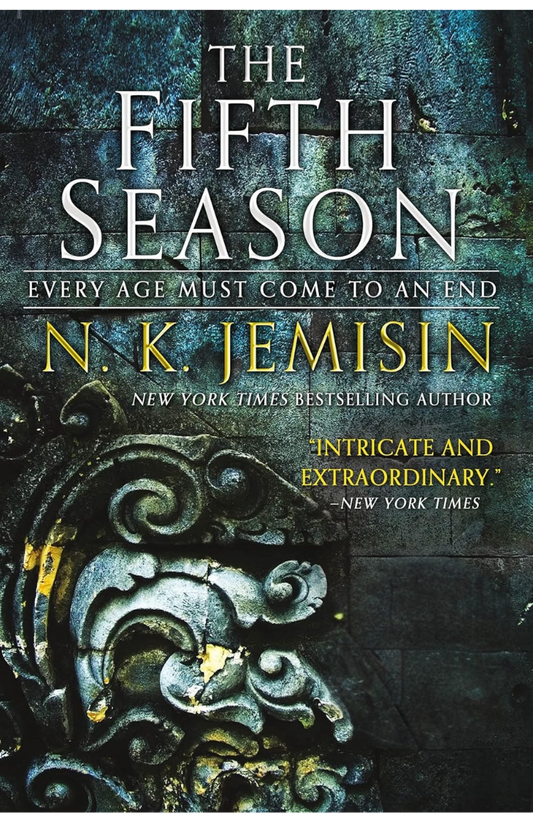 The Fifth Season By N. K. Jemisin
