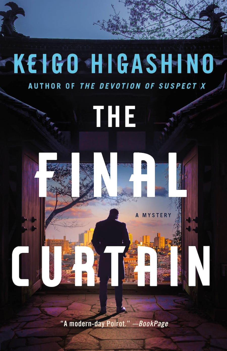 The Final Curtain: A Mystery Book by Keigo Higashino