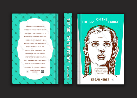 The Girl on the Fridge Book by Etgar Keret