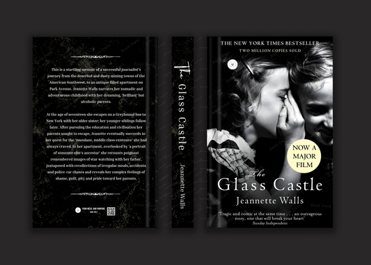 The Glass Castle Book by Jeannette Walls