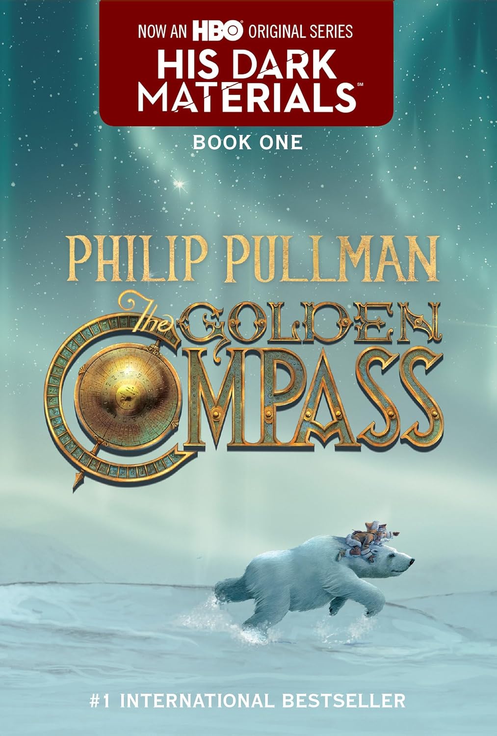 The Golden Compass by Philip Pullman