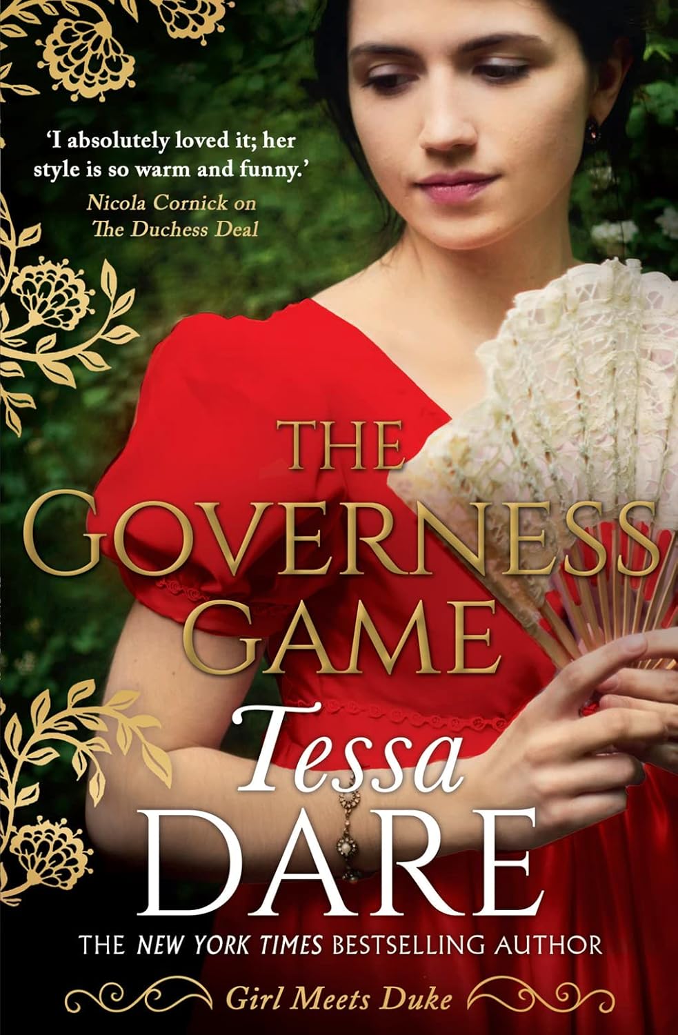 The Governess Game (Girl Meets Duke 2) by Tessa Dare