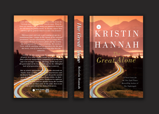 The Great Alone Novel by Kristin Hannah