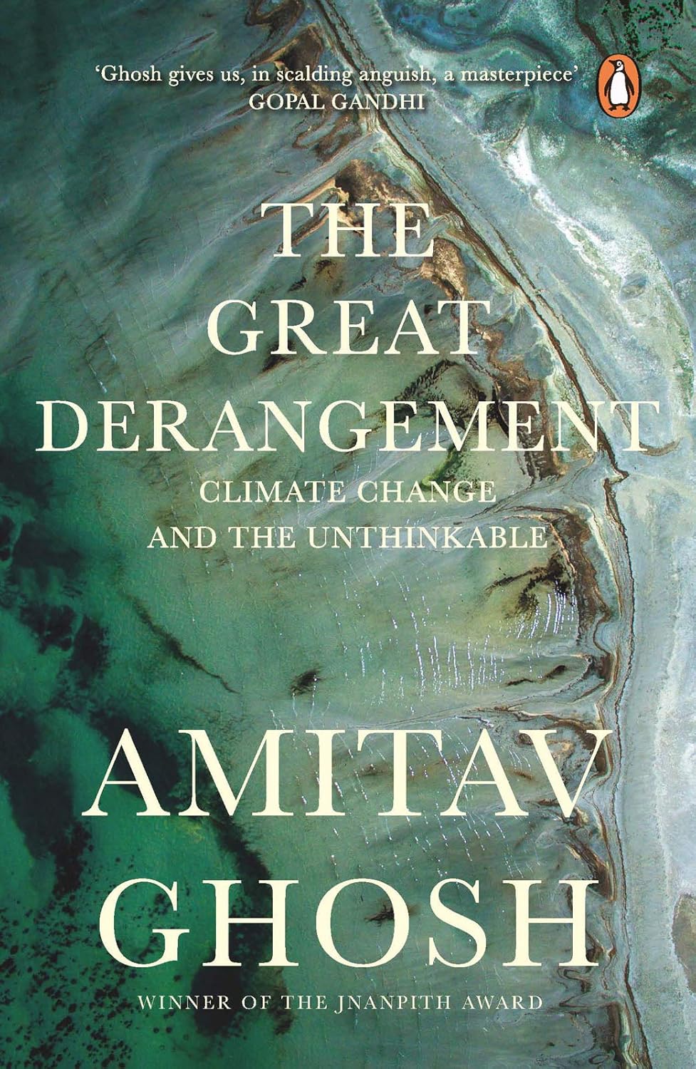 The Great Derangement: Climate Change and the Unthinkable Book by Amitav Ghosh