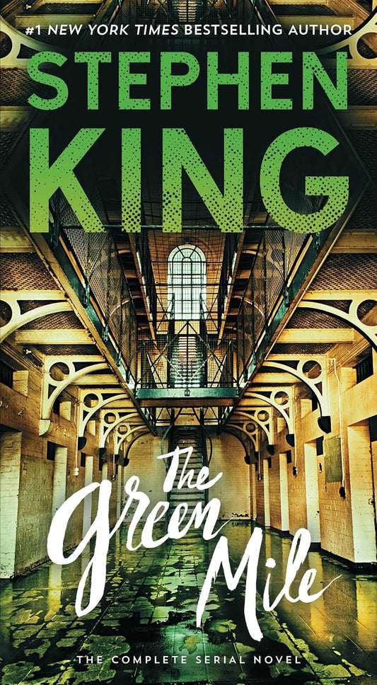 The Green Mile Novel by Stephen King