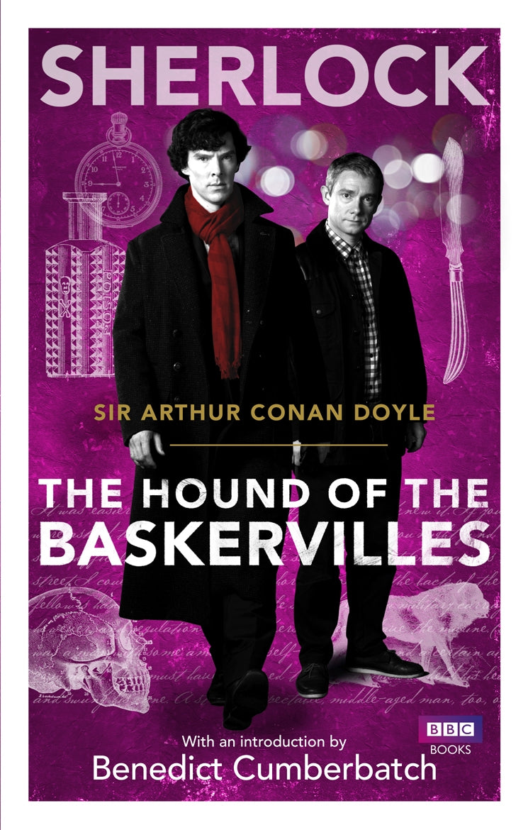 The Hound of the Baskervilles Novel by Sir Arthur Conan Doyle