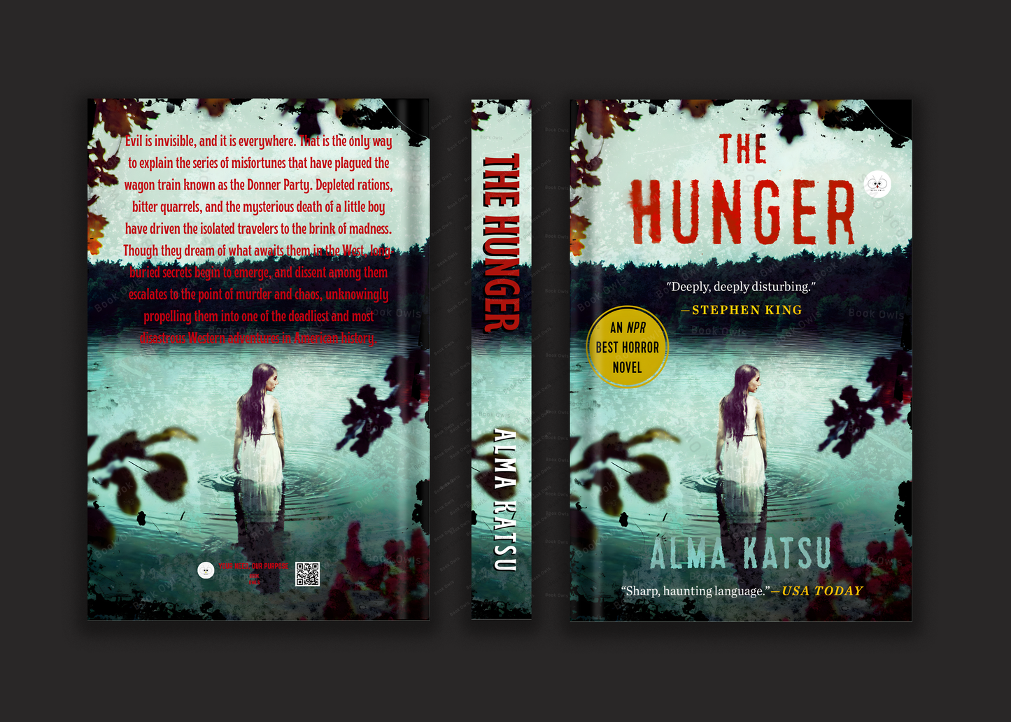 The Hunger Book by Alma Katsu