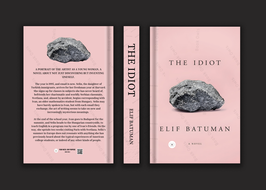 The Idiot Novel by Elif Batuman