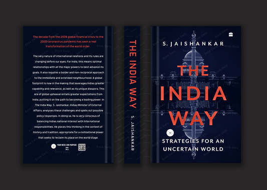 The India Way: Strategies for an Uncertain World Book by S. Jaishankar