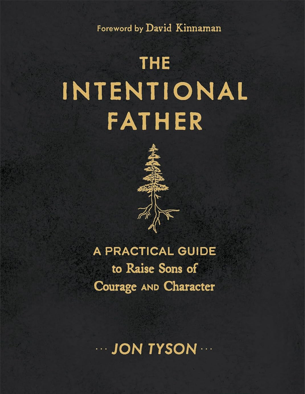 The Intentional Father: A Practical Guide to Raise Sons of Courage and Character Book by Jon Tyson
