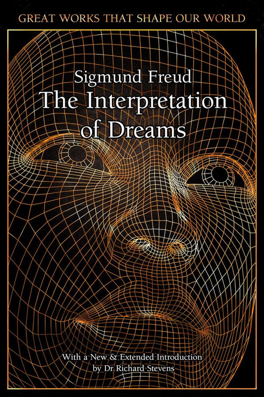 The Interpretation of Dreams Book by Sigmund Freud