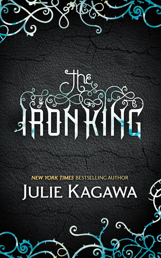 The Iron King Book by Julie Kagawa