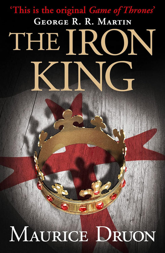 The Iron King
Book by Maurice Druon