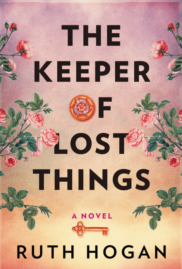 The Keeper of Lost Things Book by Ruth Hogan