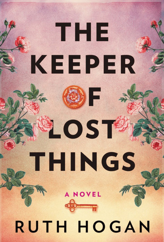 The Keeper of Lost Things Book by Ruth Hogan