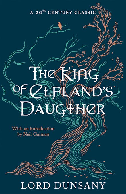The King of Elfland's Daughter
Novel by Edward J. M. D. Plunkett, Lord Dunsany