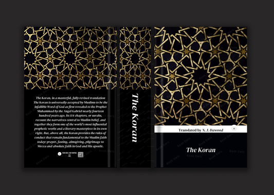 The Koran by N. J. Dawood