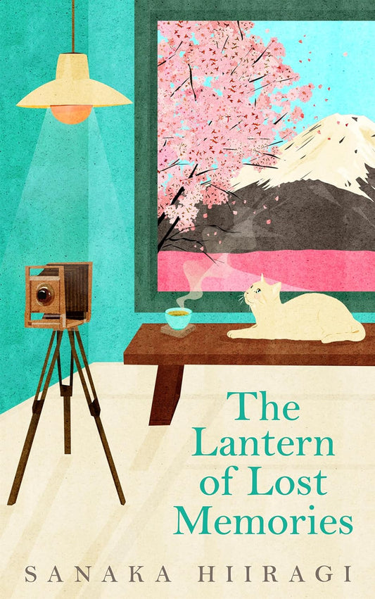 The Lantern of Lost Memories Book by Sanaka Hiiragi