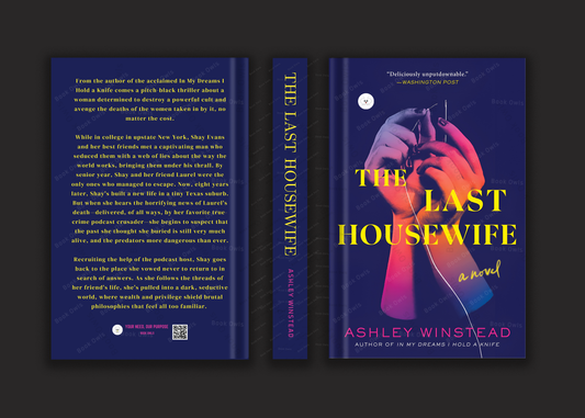 The Last Housewife: A Novel Book by Ashley Winstead