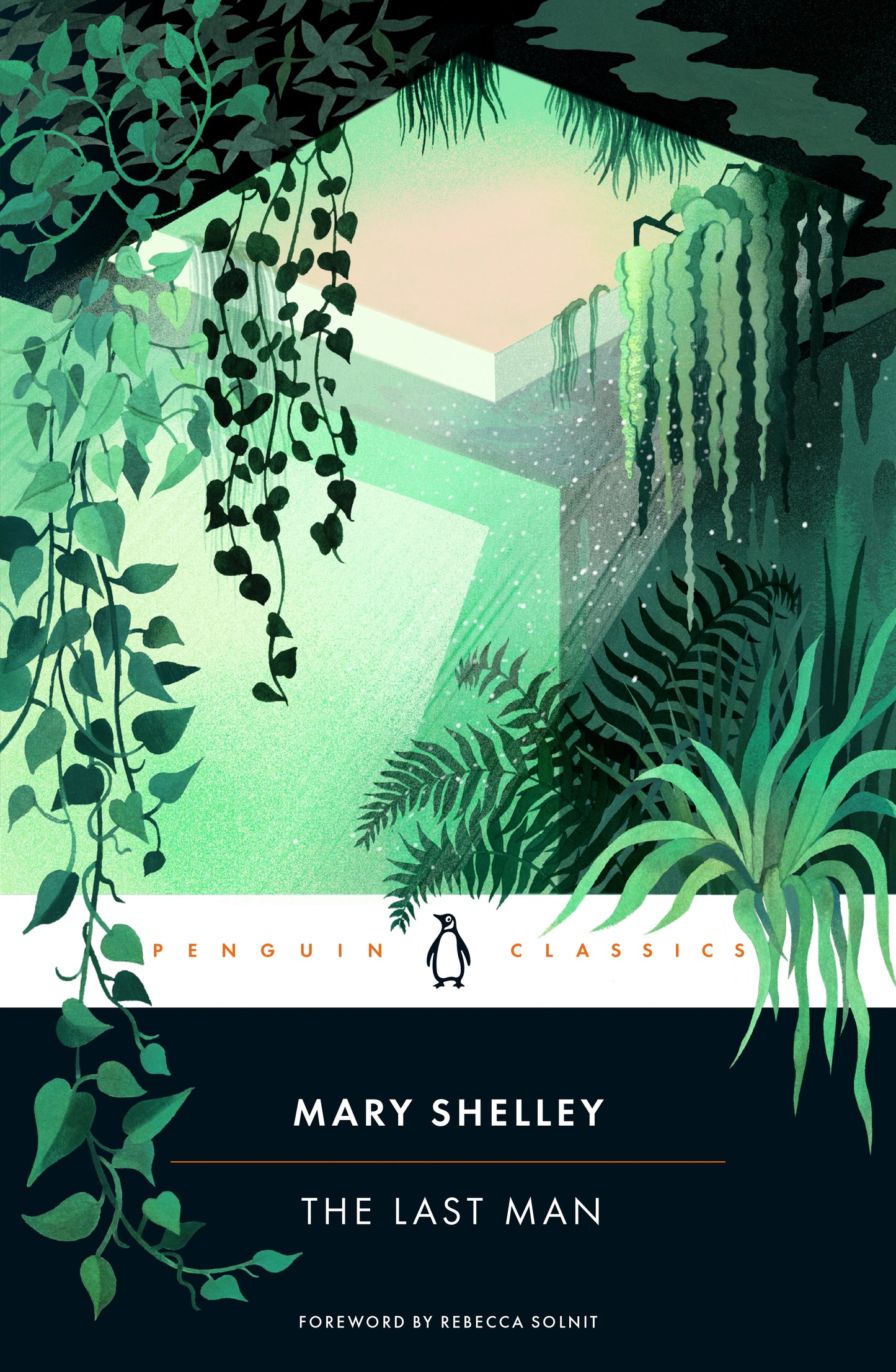 The Last Man Novel by Mary Wollstonecraft Shelley