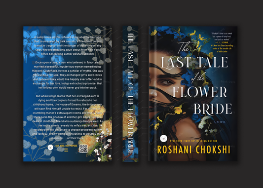 The Last Tale of the Flower Bride