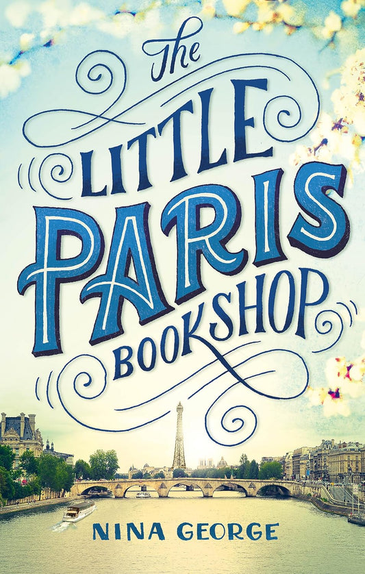 The Little Paris Bookshop Novel by Nina George