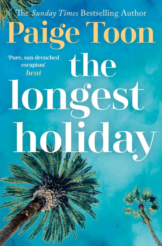 The Longest Holiday Book by Paige Toon